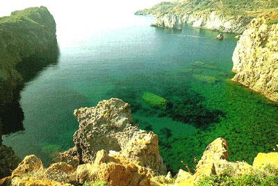 Isola di Panarea - Sicilia - L'Articolo