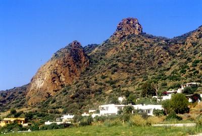 Isola di Panarea - Sicilia - L'Articolo