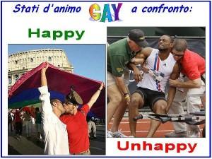 GAY: stati d’animo a confronto