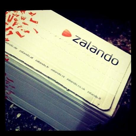 Zalando: shopping experience