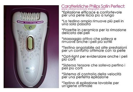 Philips SatinPerfect Epilatore HP6570 review