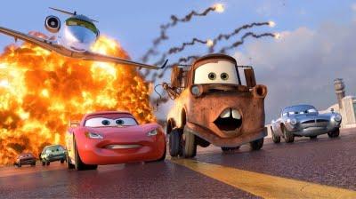 Review 2011 - Cars 2