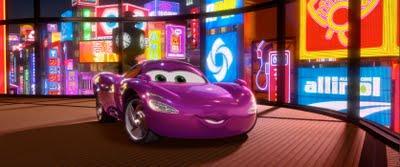 Review 2011 - Cars 2