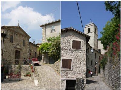 PENNABILLI, festival degli artisti di stradaPennabilli, u...