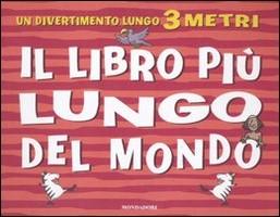 I VENERDI' DEL LIBRO, il libro più lungo del mondoCiao Pa...