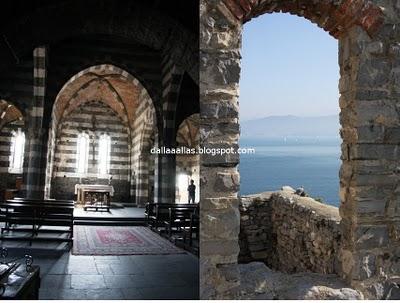 PORTOVENERE e il corsaro GraffignaDopo aver salutato a ma...