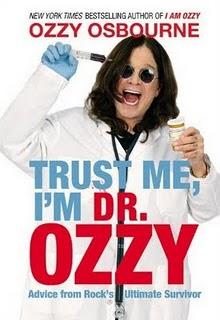 Ozzy Osbourne Nuovo libro 