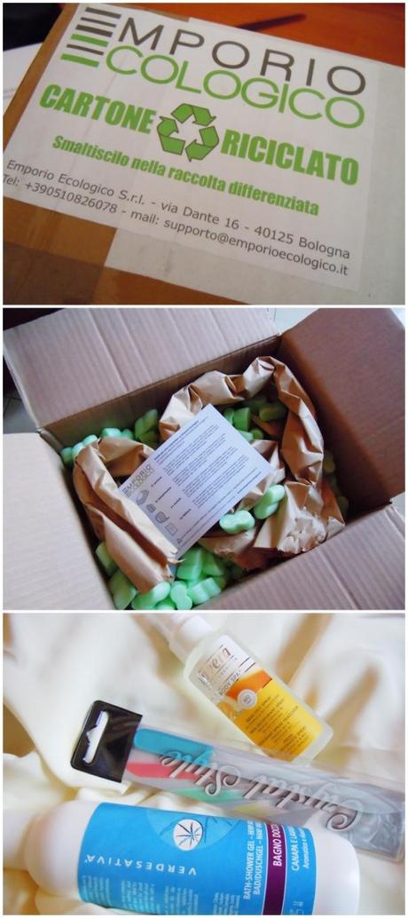 Emporio Ecologico per un consumo responsabile e sostenibile!