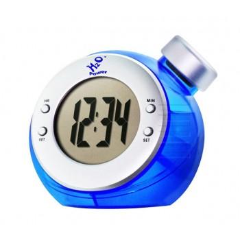Orologio alimentato ad acqua