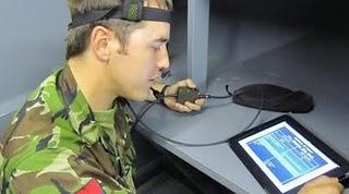 iPad 2 per le forze armate di Singapore