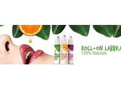 Roll-On Labbra 100% Naturale Body Shop