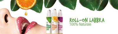 roll-on labbra naturale the body shop 1