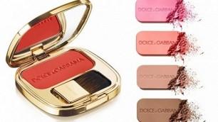 Il blush mediterraneo firmato Dolce & Gabbana make-up