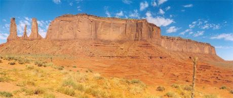 Monument Valley Panorama