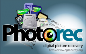 Come recuperare fotografie digitali cancellate con Photo Rec