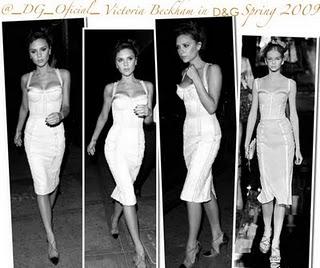 Victoria Beckham vs Gwyneth Paltrow in Dolce & Gabbana