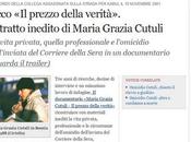 Maria Grazia Cutuli, giornalista denunciò connessioni pedofili alta società belga, uccisa agguato