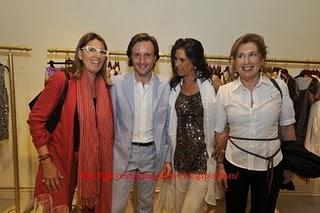 Cocktail di inaugurazione di Sete di Jaipur. Pitti Uomo 80