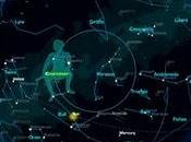 Starmap un'atlante stellare completo iPad.