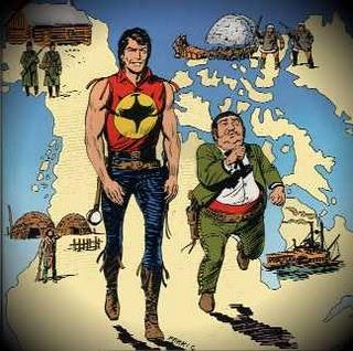 Il Grande Zagor compie 50 anni!!