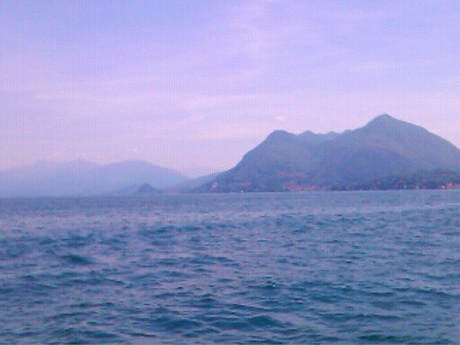 A spasso sul lago Maggiore