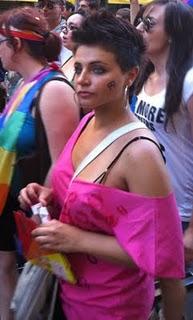 MILANO GAY PRIDE LOOKS