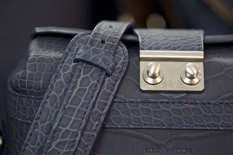 Details from the Vuitton show