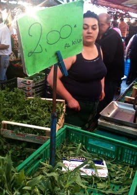 ORECCHIETTE CON RUCOLA SELVATTICA di ZAPPONETA