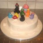 Torte Barbapapà