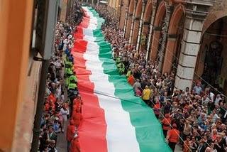 Il Tricolore a Modena