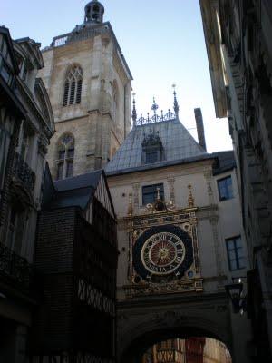 La Cattedrale di Rouen