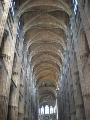 La Cattedrale di Rouen