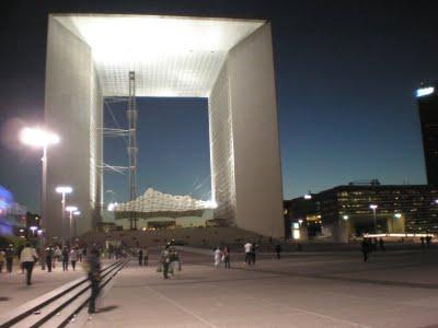 La Grande Arche