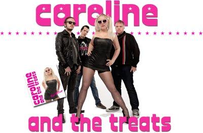 CAROLINE and the TREATS are BACK!