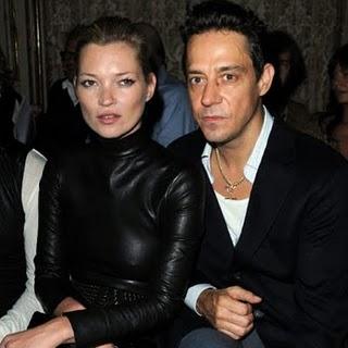 Il Matrimonio di Kate Moss su Vogue America