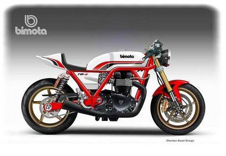 Bimota TB-S Concept