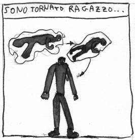 Il fumetto, mmmh… Roba per bambini