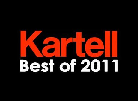 Kartell design best of: tutte le novità 2011 in un unico articolo