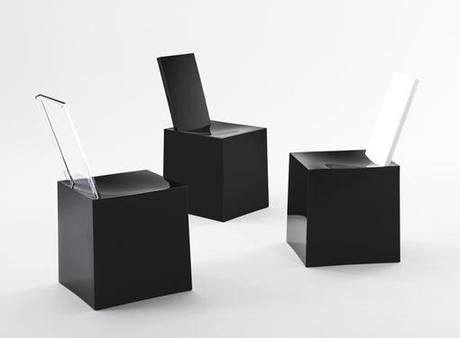 Kartell design best of: tutte le novità 2011 in un unico articolo