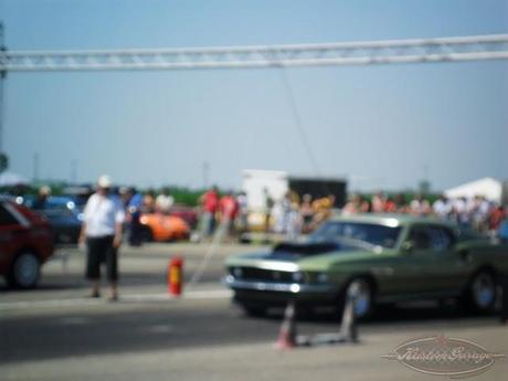 Just a few photos of V8 Drag Day