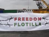 Freedom Flottilla Italia incontra l’informazione giugno
