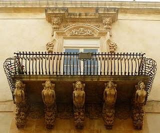 Noto - Palazzo Nicolaci di Villadorata