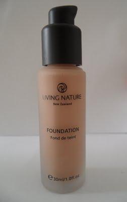 Recensione Cosmetici Living Nature