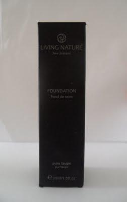 Recensione Cosmetici Living Nature