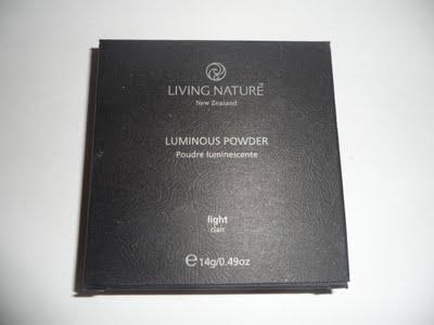 Recensione Cosmetici Living Nature