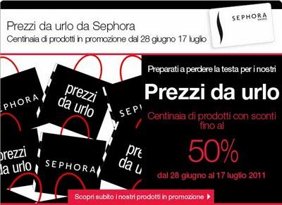 SEPHORA SPECIAL PRICES brand 50% OFF