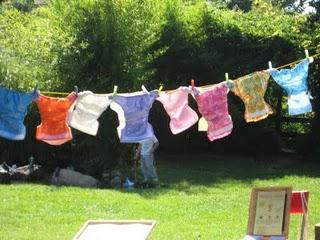 Pannolini lavabili: incontro informativo a Trezzo sull'Adda