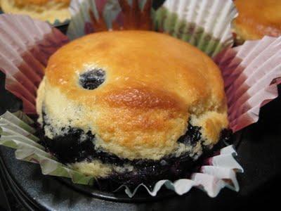 Blueberry Muffins