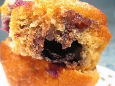 Blueberry Muffins