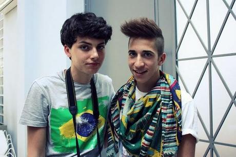 Italian Fashion Bloggers - The style Lab